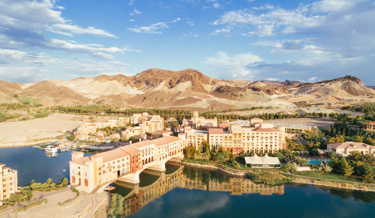 hilton lake las vegas resort and spa