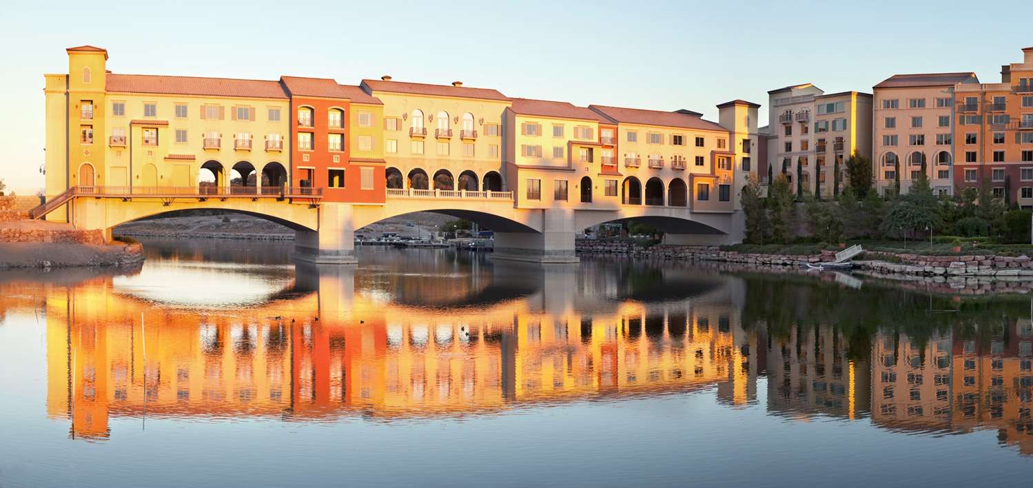 hilton lake las vegas resort and spa