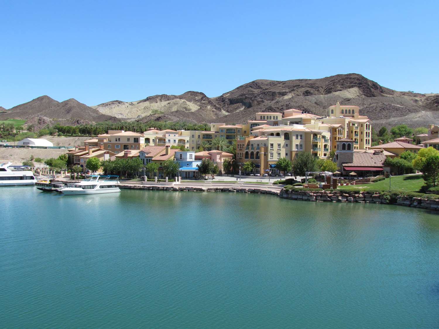hilton lake las vegas resort and spa