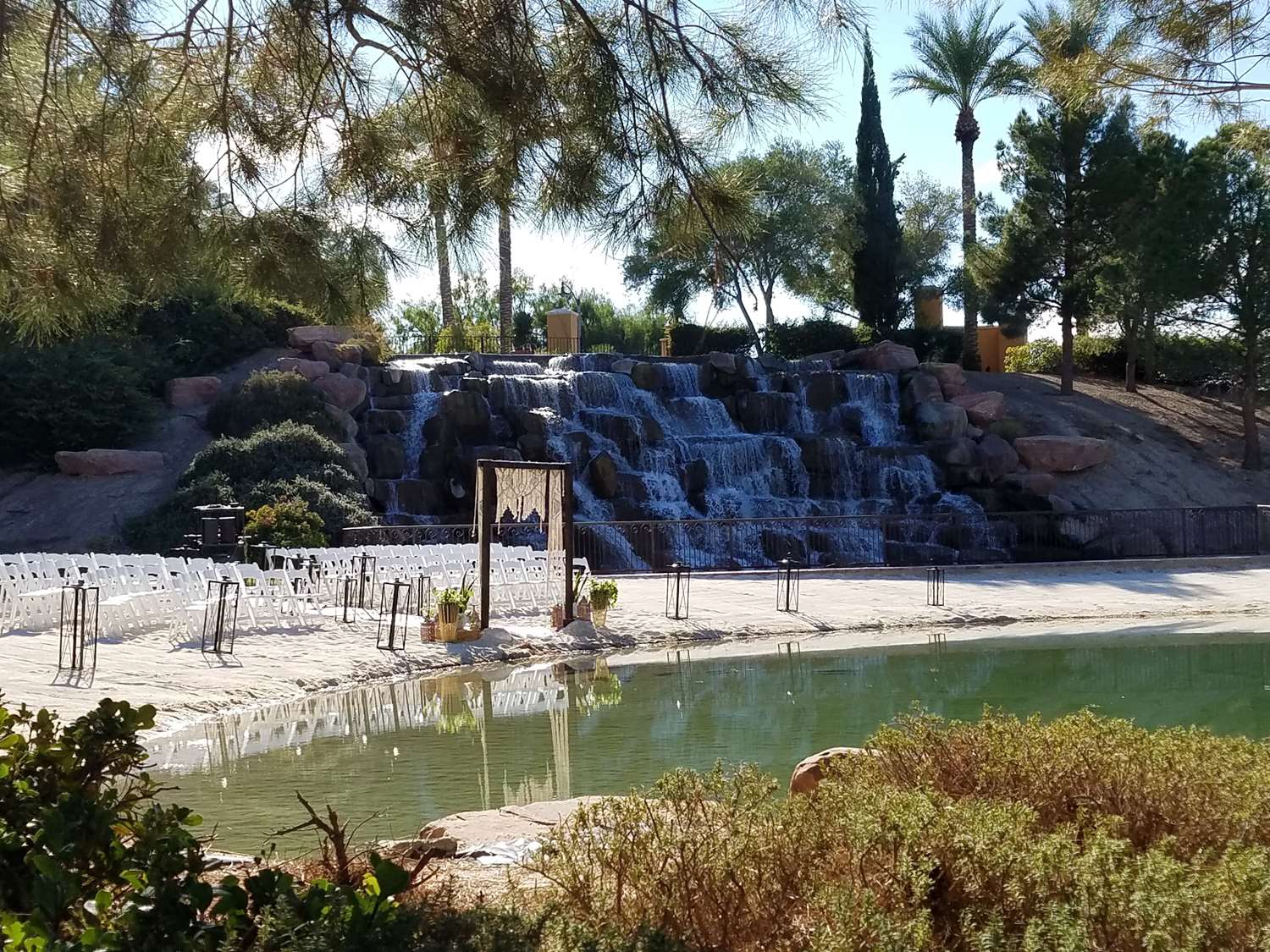 hilton lake las vegas resort and spa