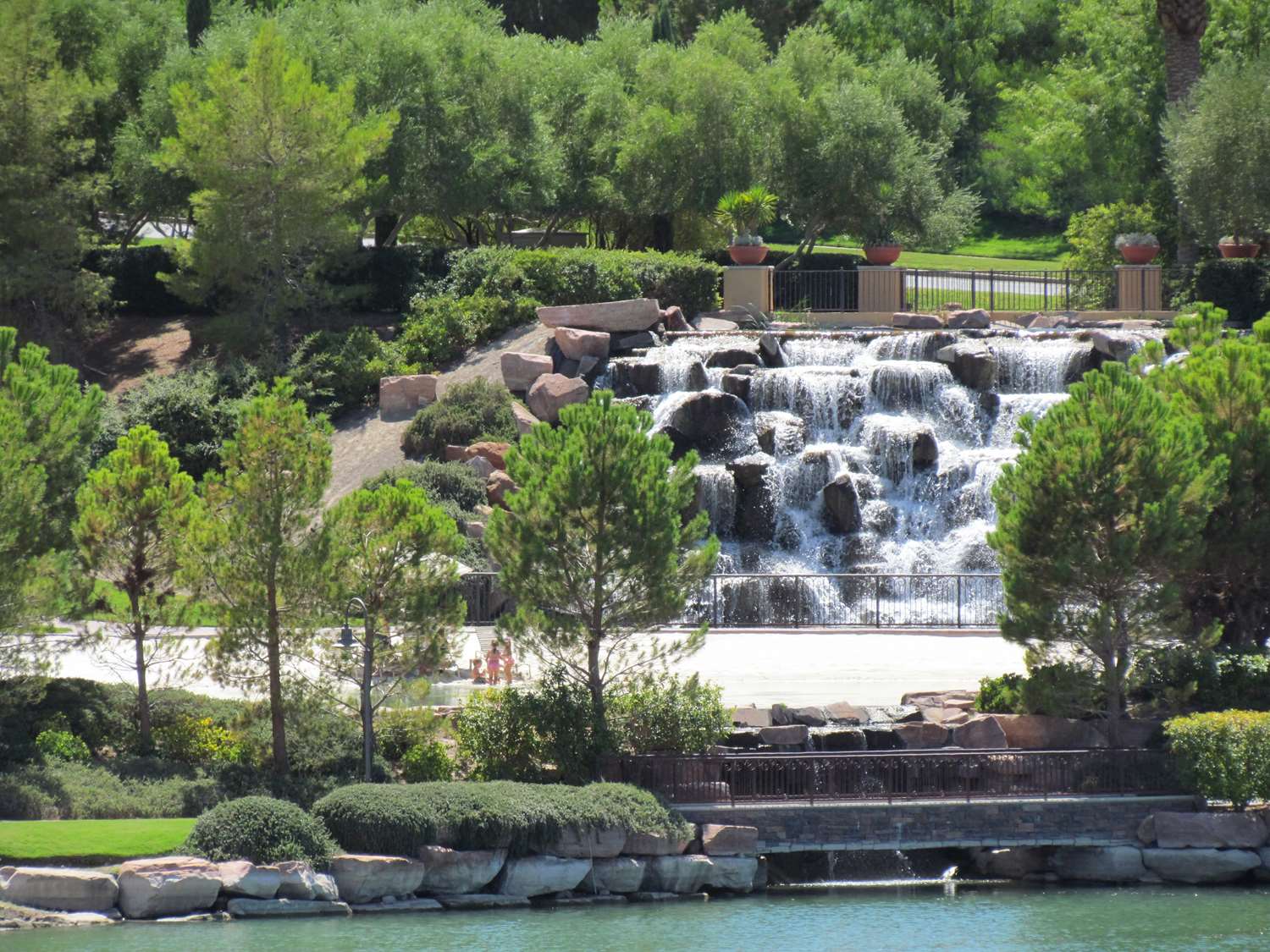 hilton lake las vegas resort and spa