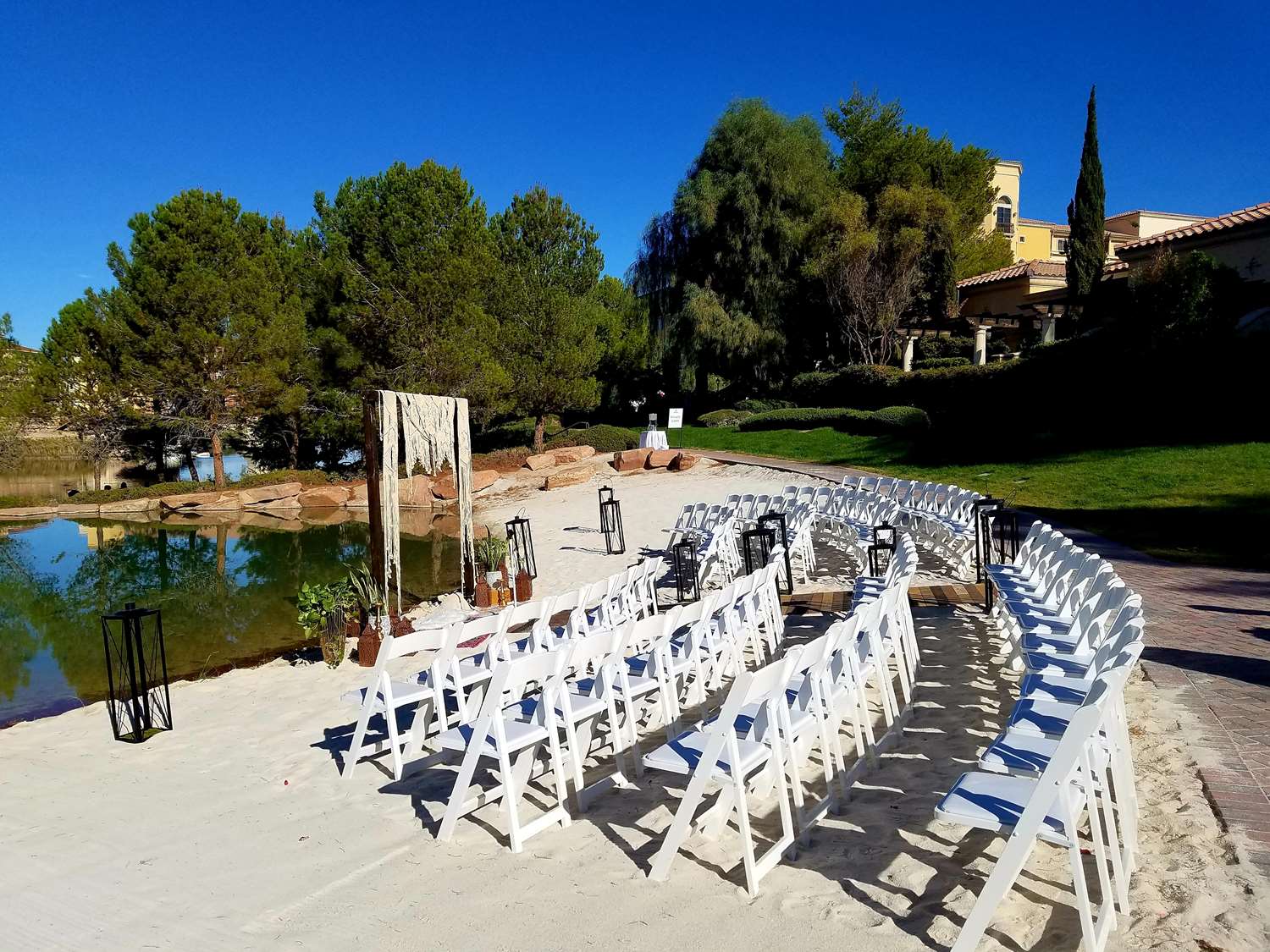 hilton lake las vegas resort and spa