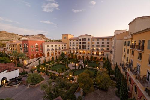 hilton lake las vegas resort and spa