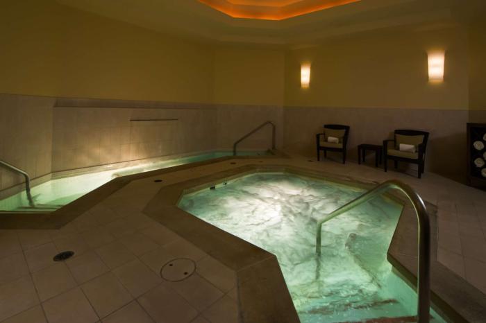 hilton lake las vegas resort and spa