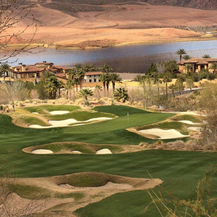 hilton lake las vegas resort and spa