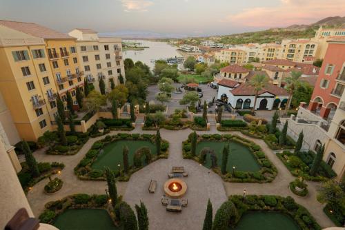 hilton lake las vegas resort and spa