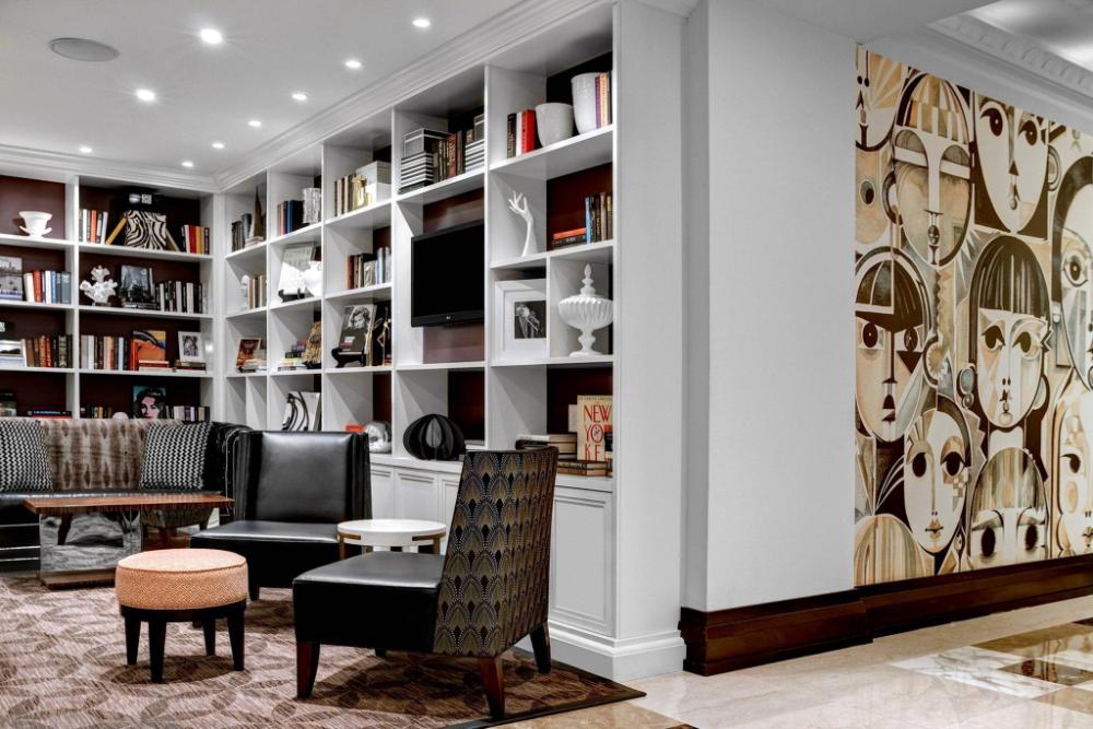 the lexington hotel autograph collection