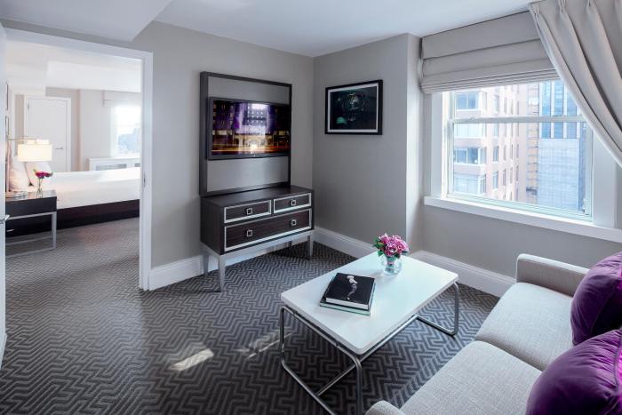 the lexington hotel autograph collection