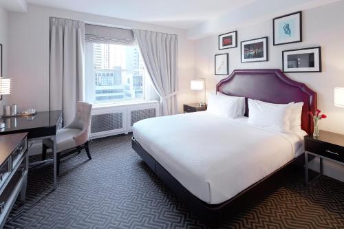 the lexington hotel autograph collection