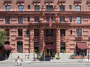 The Lucerne Hotel,Nutley>>New York,4 star
