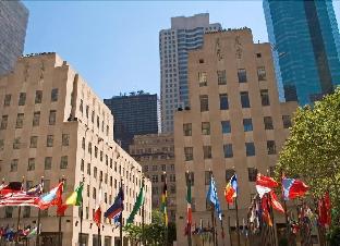 Tempo By Hilton New York Times Square,Manhattan>>Brooklyn,4 star
