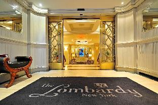 the lombardy hotel