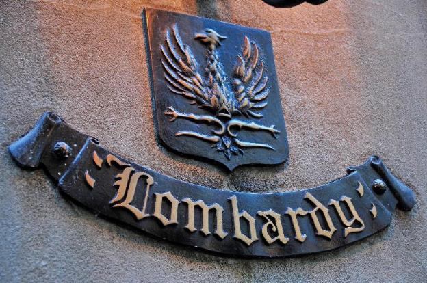 the lombardy hotel