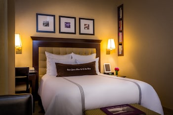 library hotel by library hotel collection