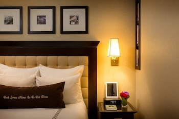 library hotel by library hotel collection