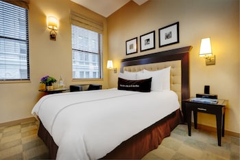 library hotel by library hotel collection