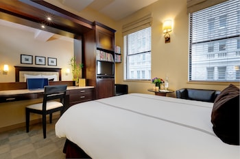 library hotel by library hotel collection