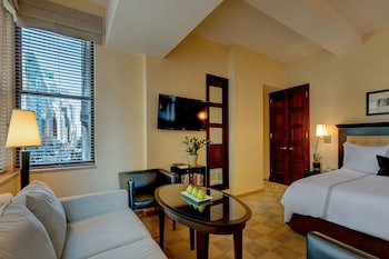 library hotel by library hotel collection