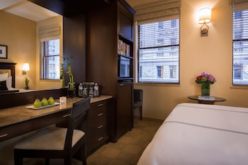 library hotel by library hotel collection