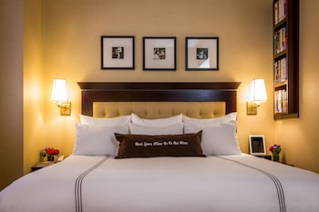 library hotel by library hotel collection