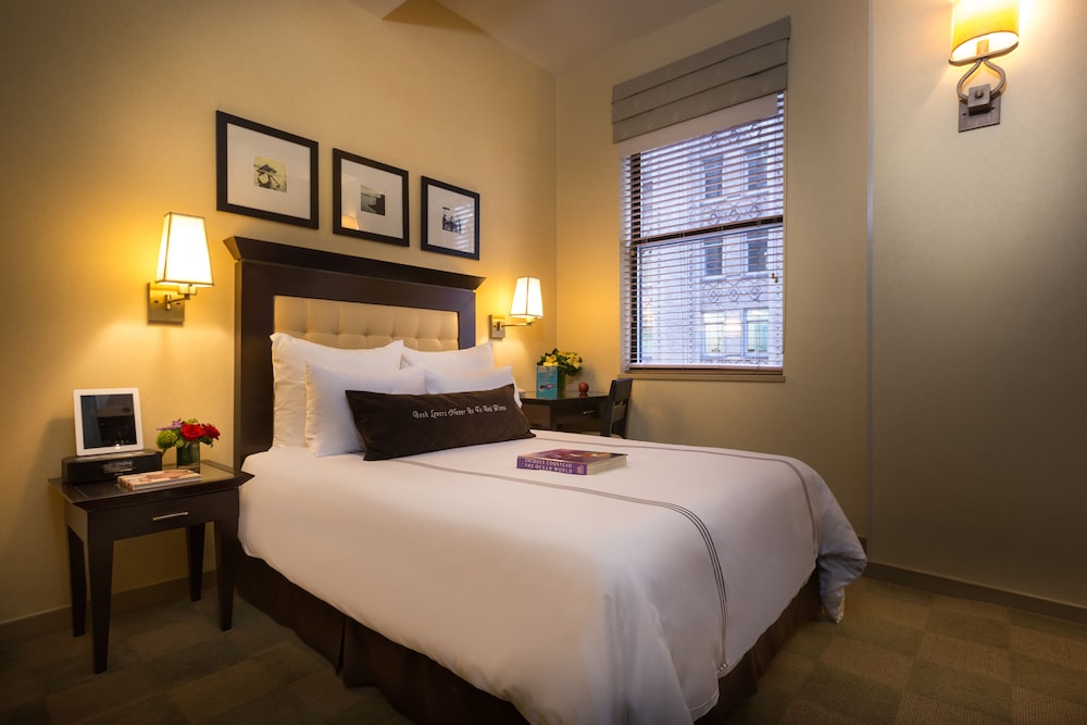 library hotel by library hotel collection