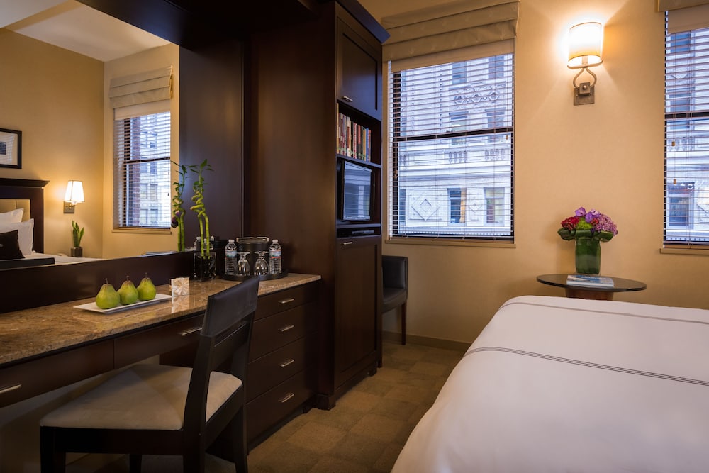 library hotel by library hotel collection