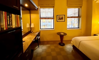 library hotel by library hotel collection