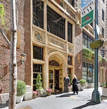 library hotel by library hotel collection