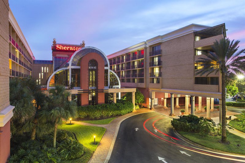 sheraton orlando north hotel