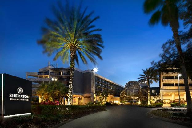 sheraton orlando north hotel