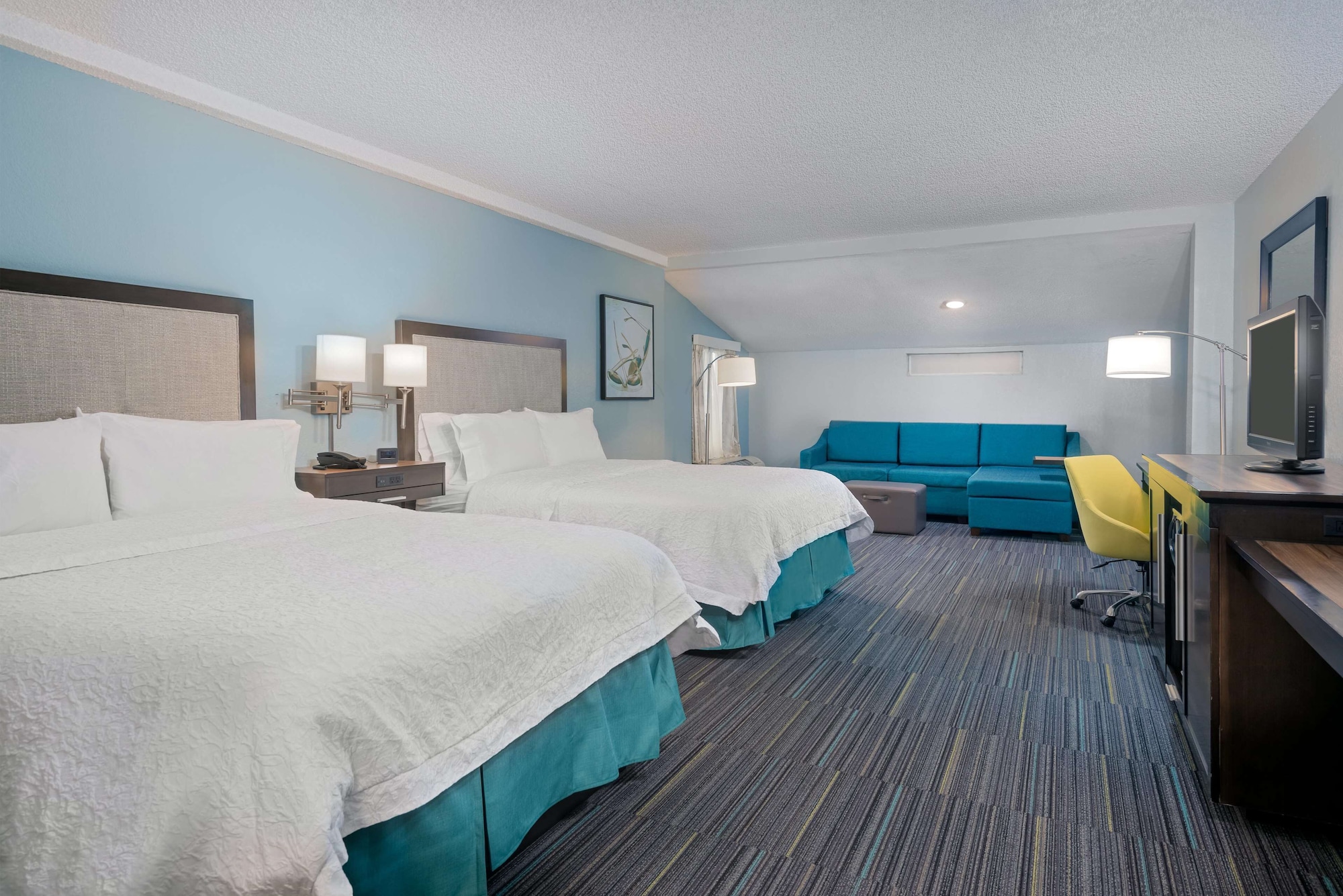 hampton inn orlando near universal blv international dr