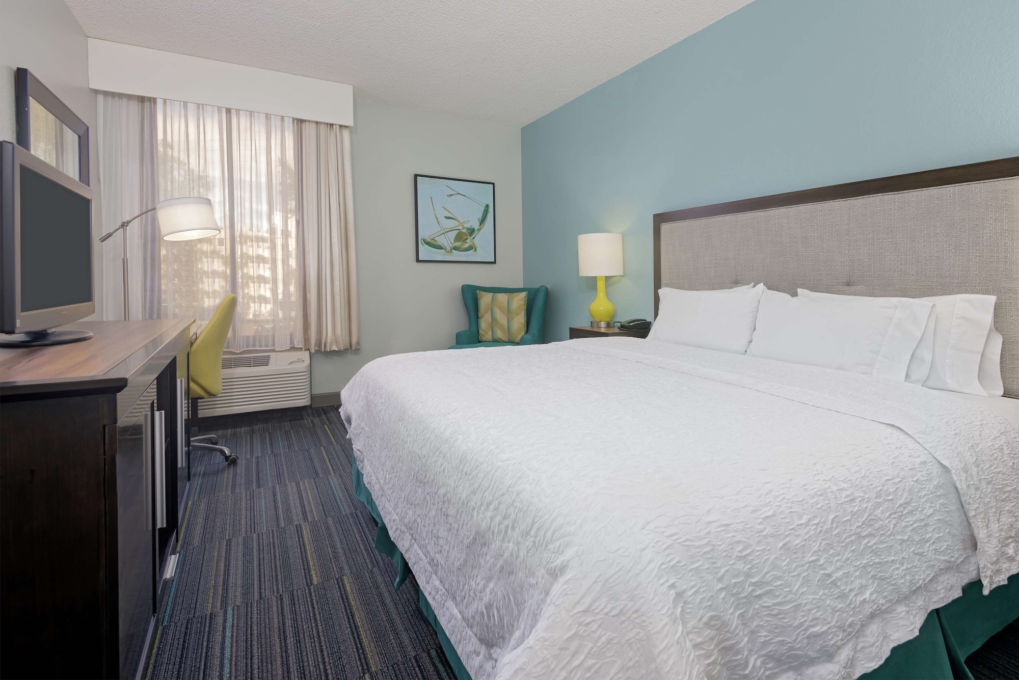 hampton inn orlando near universal blv international dr