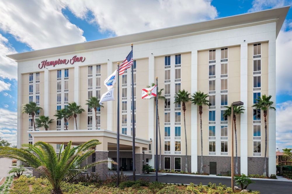 hampton inn orlando near universal blv international dr