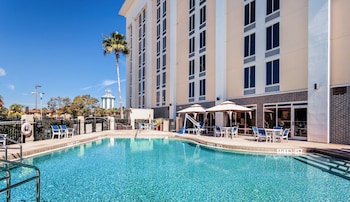 hampton inn orlando near universal blv international dr