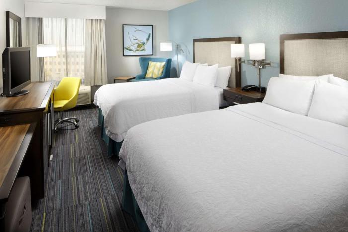 hampton inn orlando near universal blv international dr