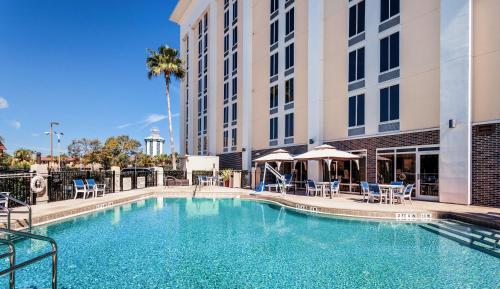 hampton inn orlando near universal blv international dr