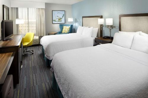 hampton inn orlando near universal blv international dr