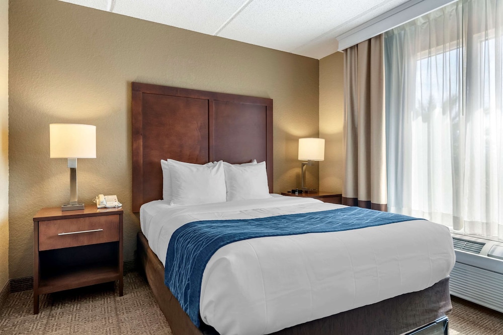 comfort inn and suites orlando north