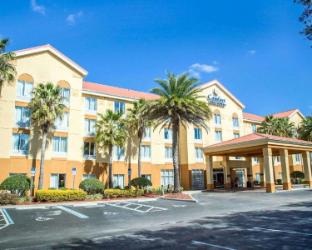 comfort inn and suites orlando north