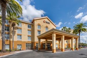 comfort inn and suites orlando north