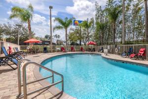comfort inn and suites orlando north