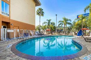 comfort inn and suites orlando north