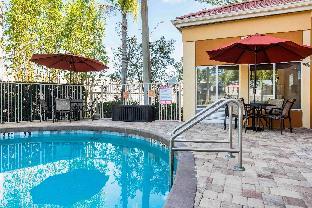 comfort inn and suites orlando north