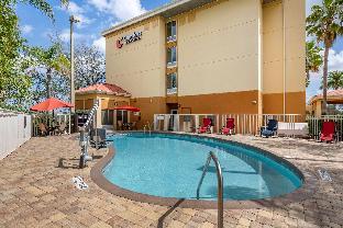 comfort inn and suites orlando north