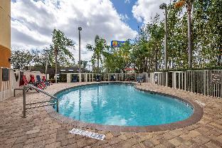 comfort inn and suites orlando north