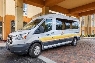 comfort inn and suites orlando north
