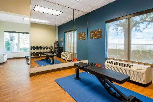comfort inn and suites orlando north