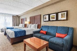 comfort inn and suites orlando north