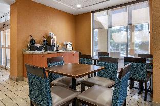 comfort inn and suites orlando north