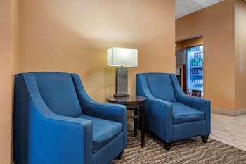 Comfort Inn & Suites Orlando North,Heathrow>>Florida,3 star